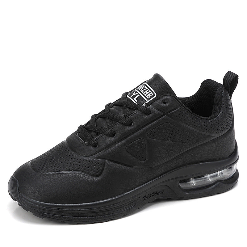 Women's nan lightweight sneakers with air cushion midsole and padded heel area Mune Fashion