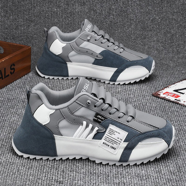 Men's Sporty Comfortable Sneakers Mune Fashion