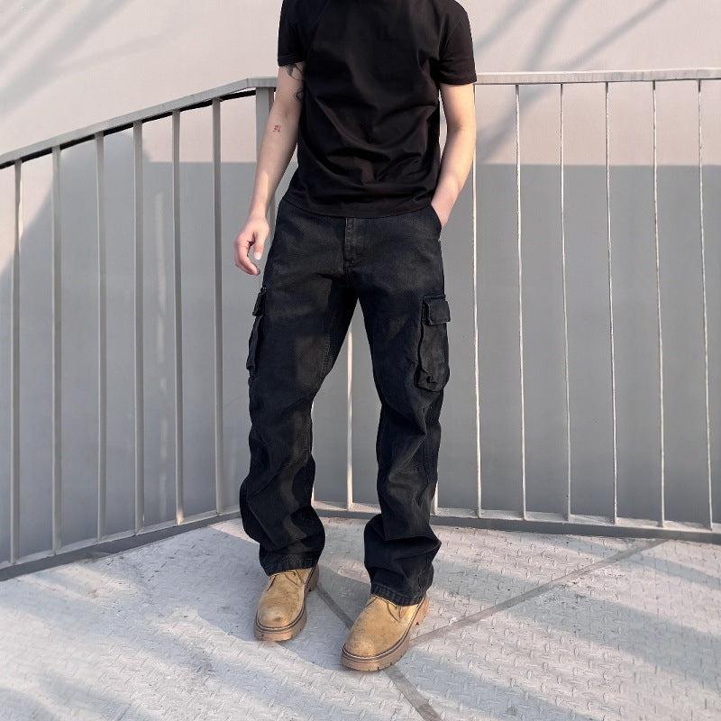 Men's Functional Cargo Pants Mune Fashion 1788750405