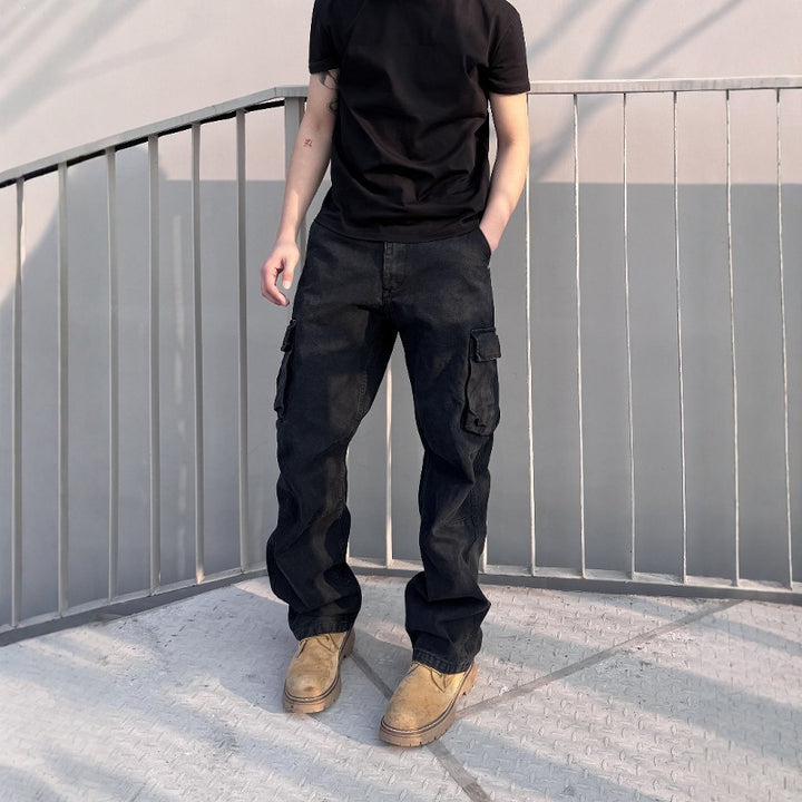 Men's Functional Cargo Pants Mune Fashion 1788750405