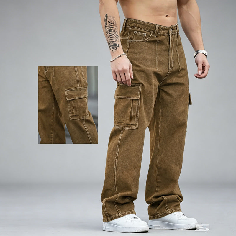 Men's Cargo Pants Mune Fashion