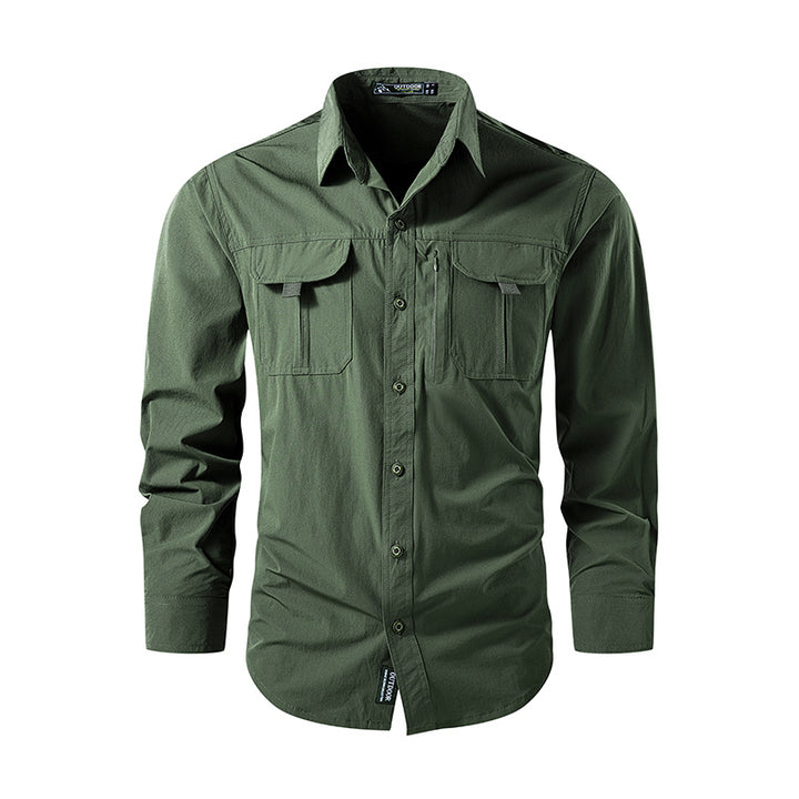 Men's Functional Outdoor Shirt Mune Fashion
