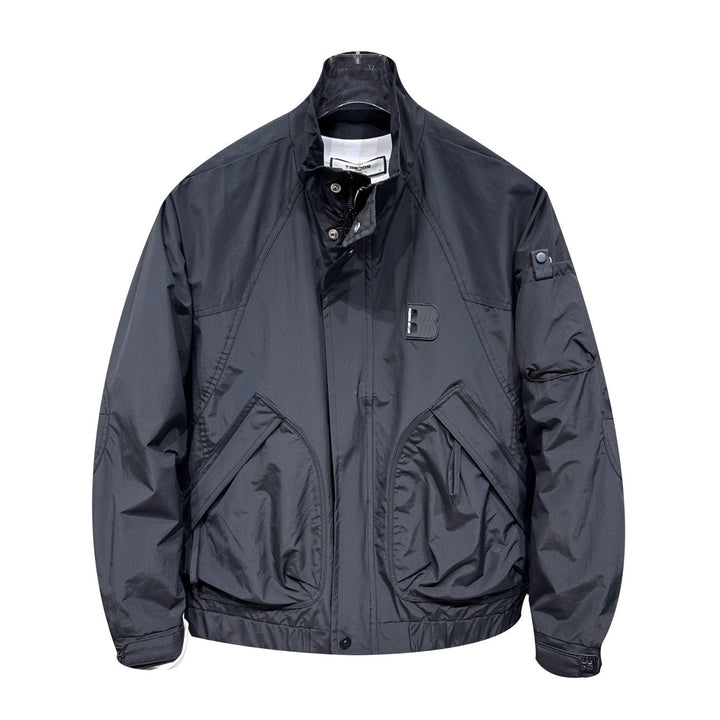 Men's Fashion Bomber Jacket Mune Fashion