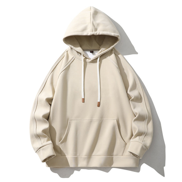 Men's sporty hoodie with moisture-absorbing properties Mune Fashion