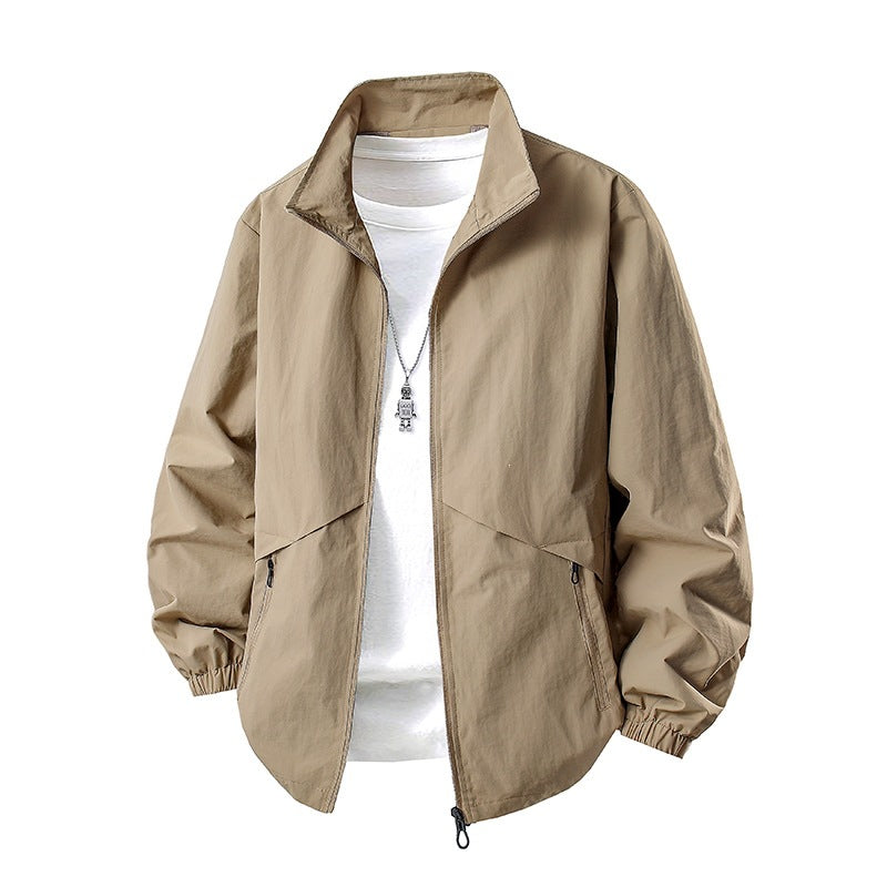 Men's Lightweight Outdoor Jacket Mune Fashion 1787710877