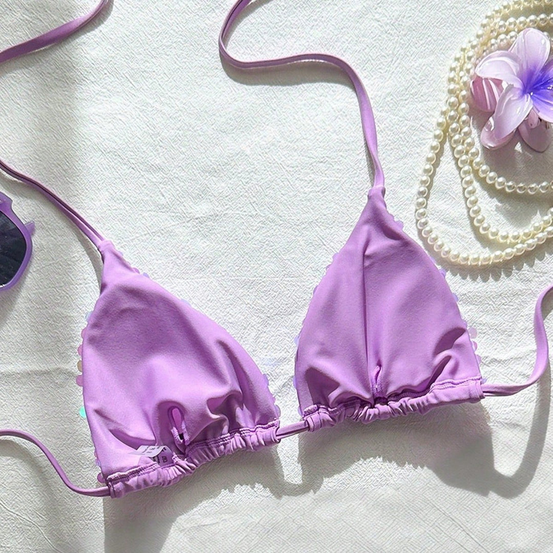 Women Bikini Set Mune Fashion