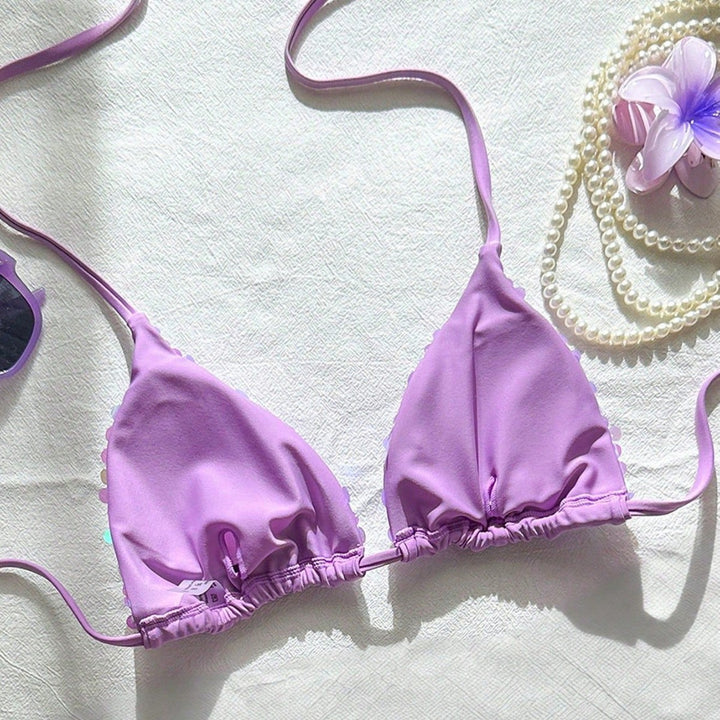 Women Bikini Set Mune Fashion
