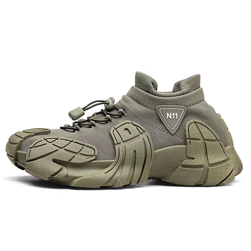Men's Sporty Sneakers with Innovative Design Mune Fashion