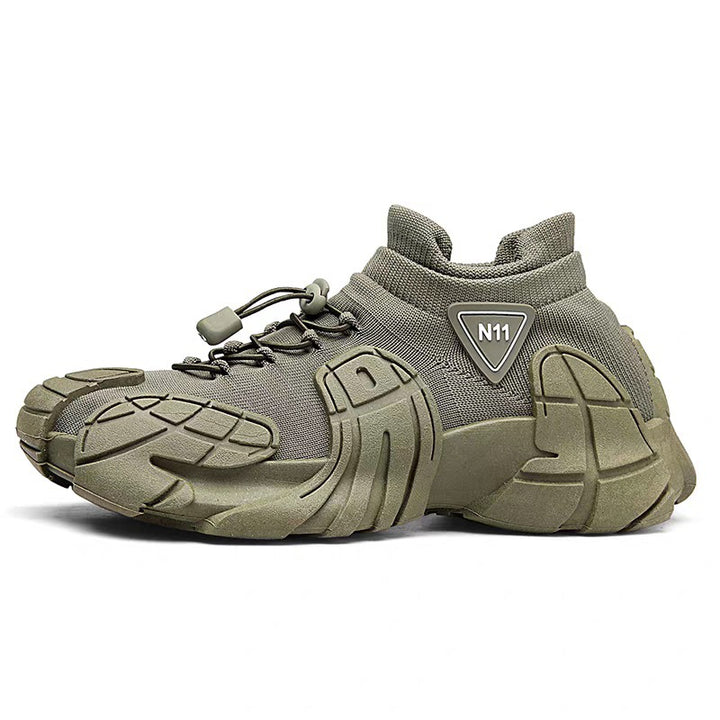 Men's Sporty Sneakers with Innovative Design Mune Fashion