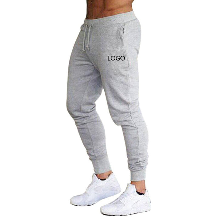 Men's Sporty Jogging Pants with Pockets Mune Fashion