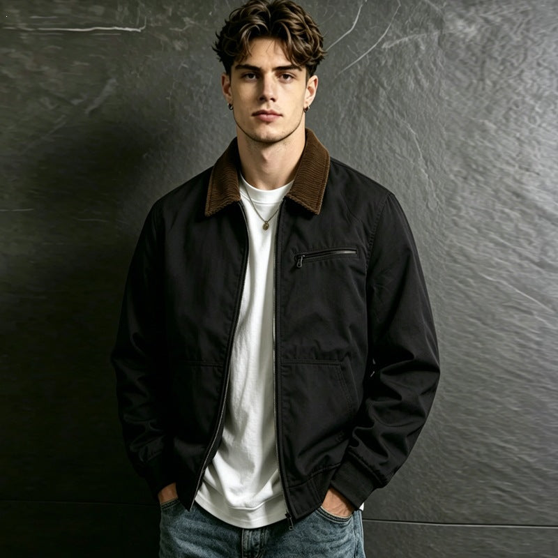 Men's Bomber Jacket Mune Fashion