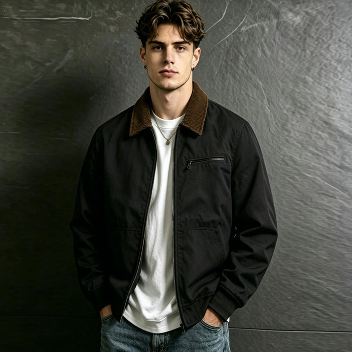 Men's Bomber Jacket Mune Fashion