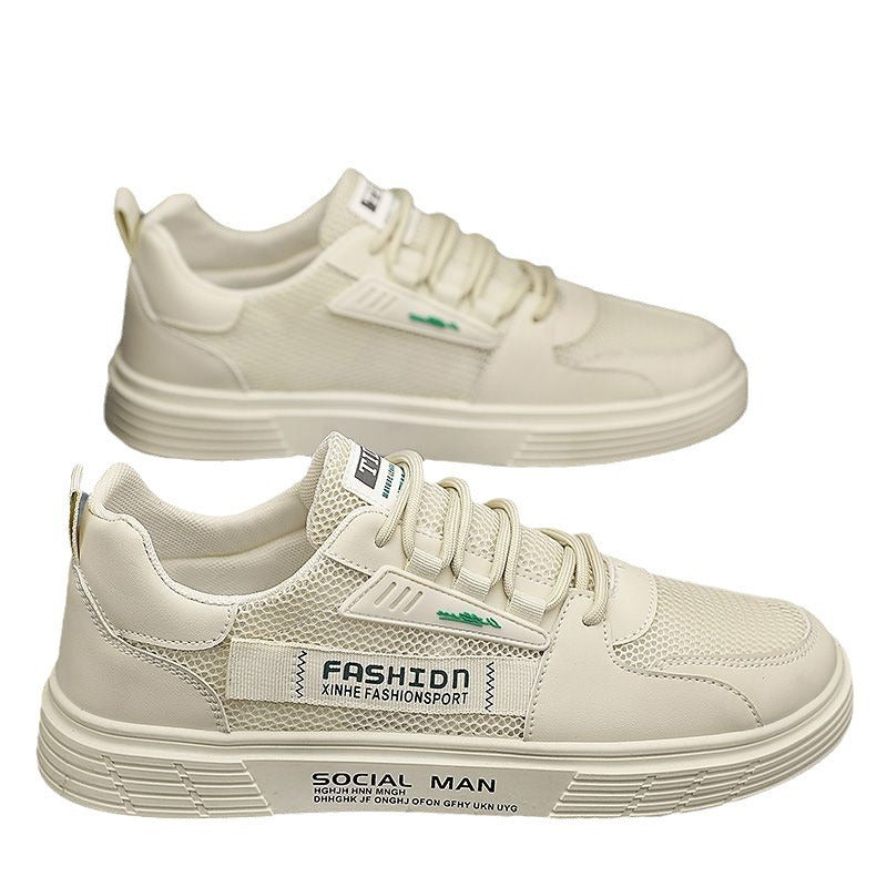 Women’s sporty sneakers with breathable upper material and flexible sole Mune Fashion