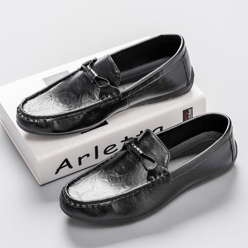 Men's Elegant Casual Moccasins Mune Fashion