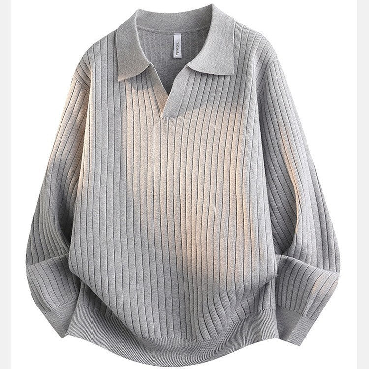 Men's Structured Sweater Mune Fashion