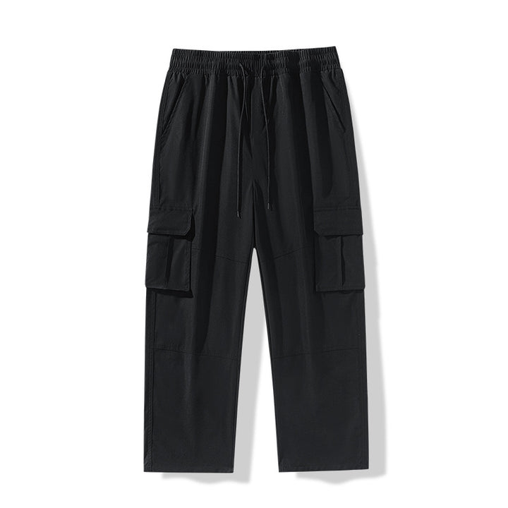 Men's Comfortable Cargo Pants Mune Fashion