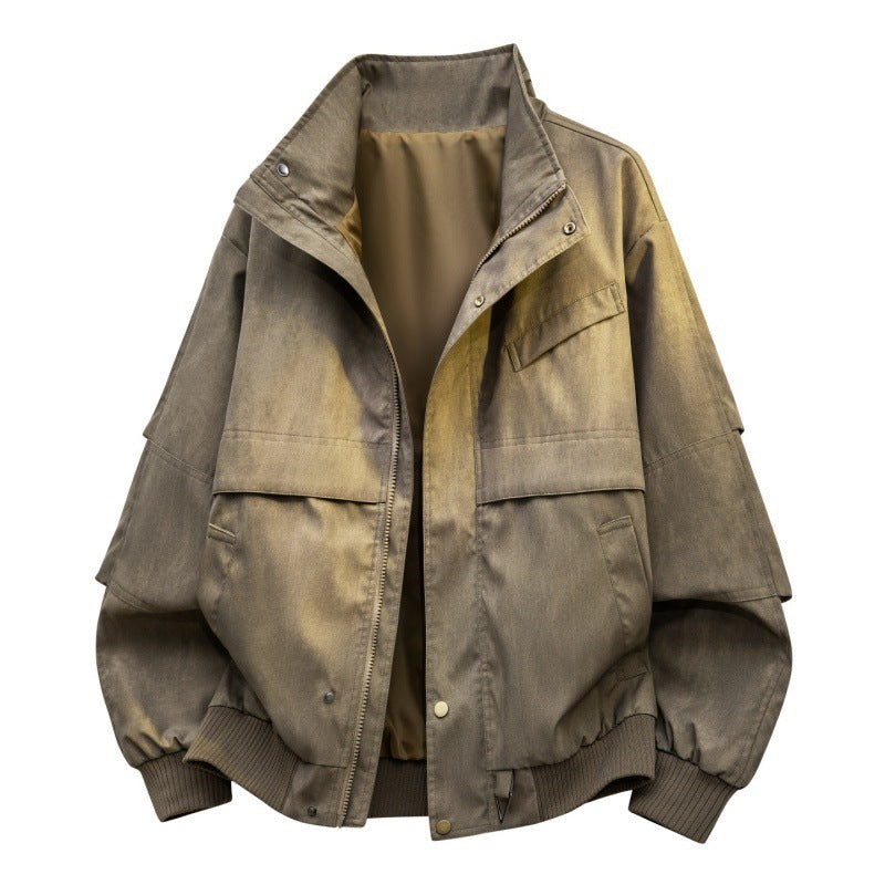 Men's Fashion Oversized Jacket Mune Fashion