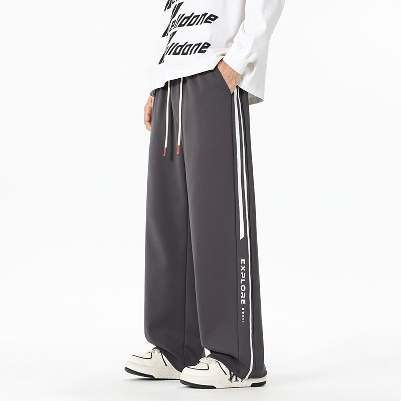 Women's Sporty Relaxed Fit Leisure Pants
