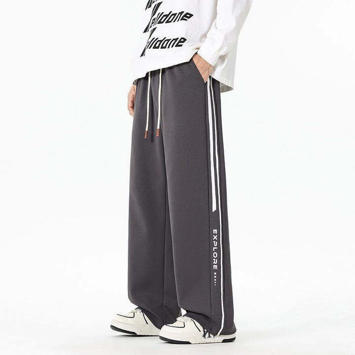 Women's Sporty Relaxed Fit Leisure Pants