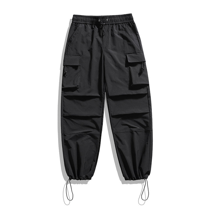Women’s Sporty Cargo Pants Mune Fashion 1787710641