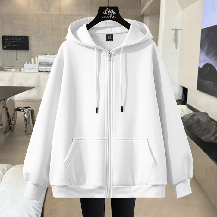 Men's lightweight tailored zip hoodie with flat seams and kangaroo pocket Mune Fashion