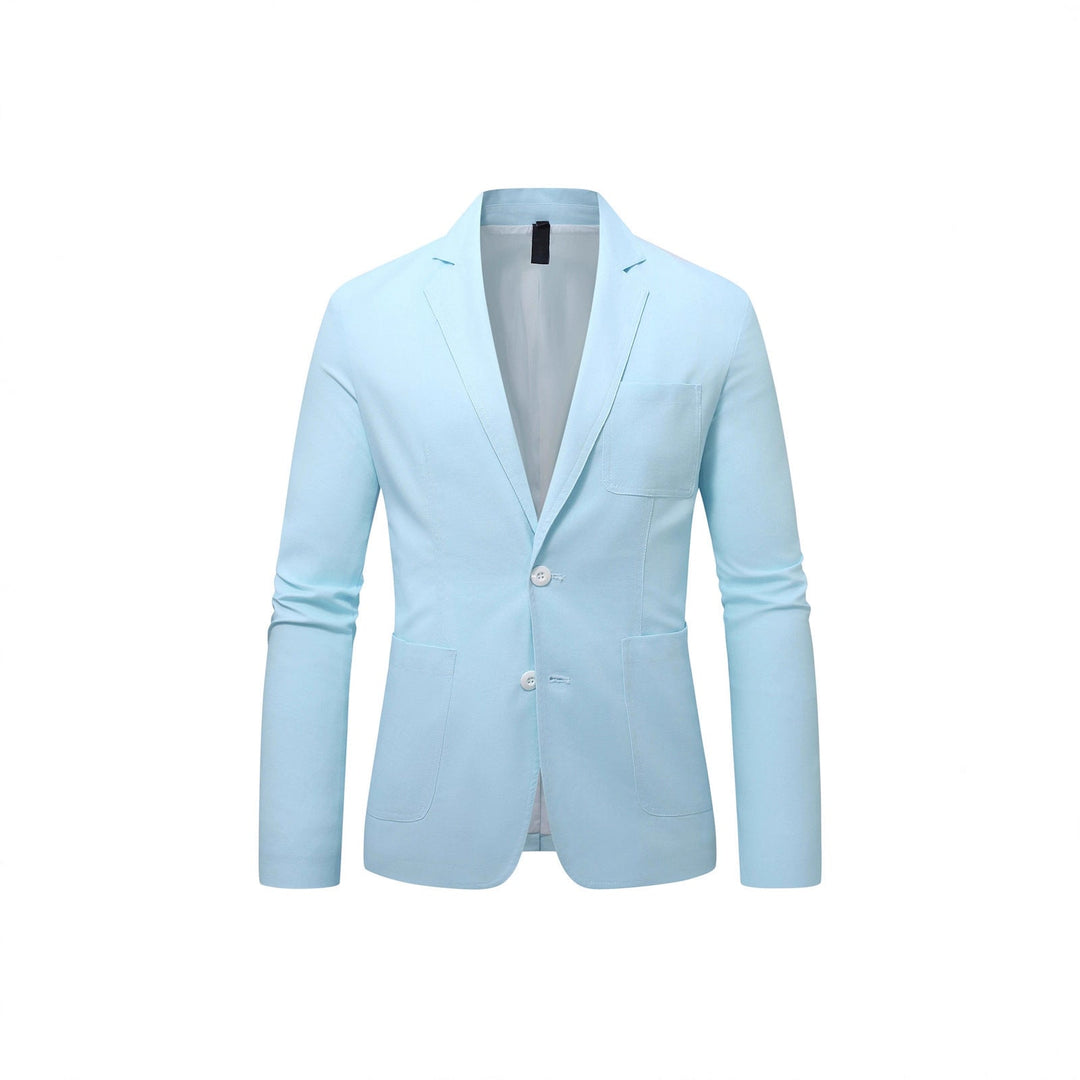 Men's Elegant Blazer with Modern Cut Mune