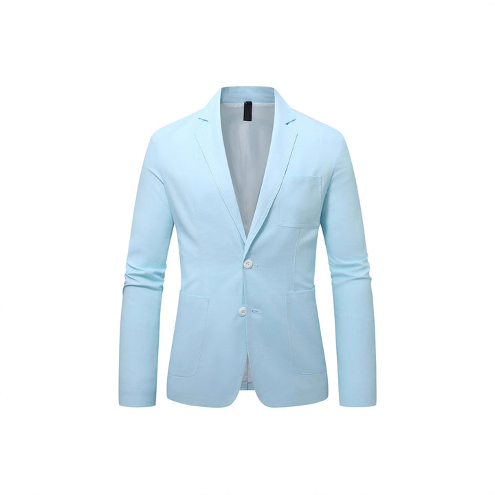 Men's Elegant Blazer with Modern Cut Mune