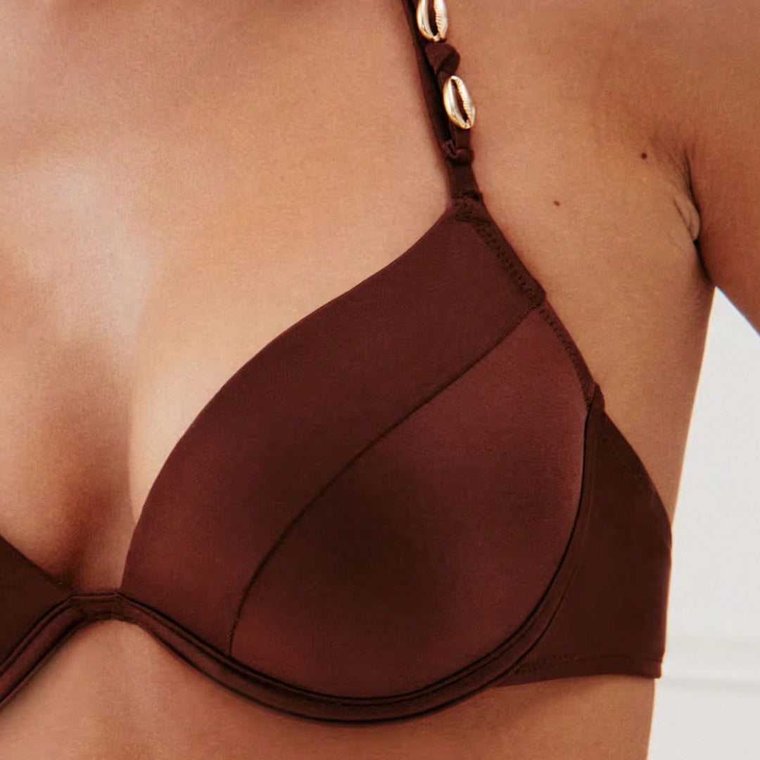 Women's Push-Up Bikini with functional straps Mune Fashion
