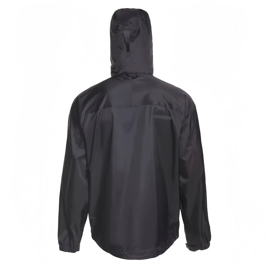 Men's Lightweight Windbreaker with Hood