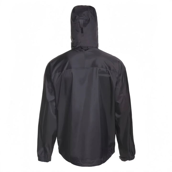 Men's Lightweight Windbreaker with Hood