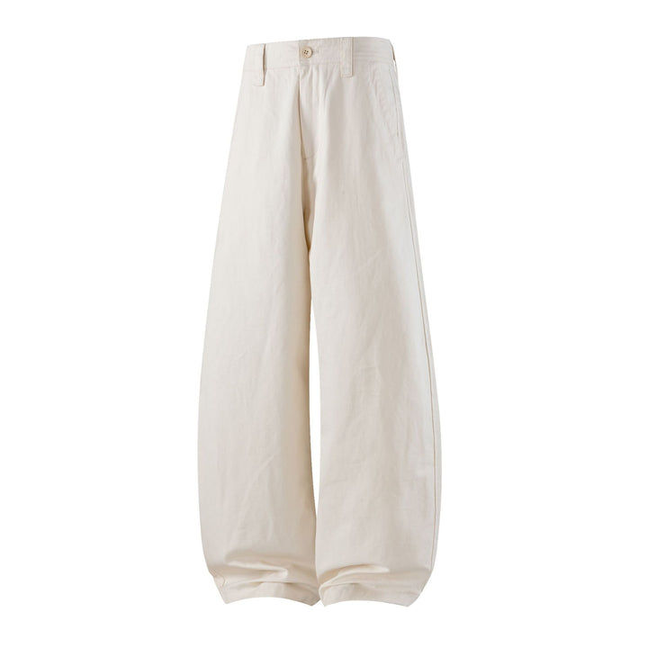Unisex Oversized Culotte with balloon-shaped leg and high waistband Mune Fashion