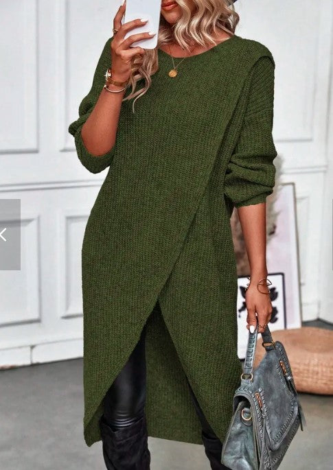 Mune | Stylish Sweater Dress