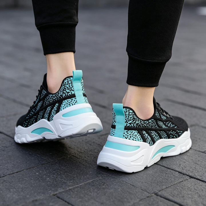 Men's Sporty Cushioning Sneakers Mune Fashion