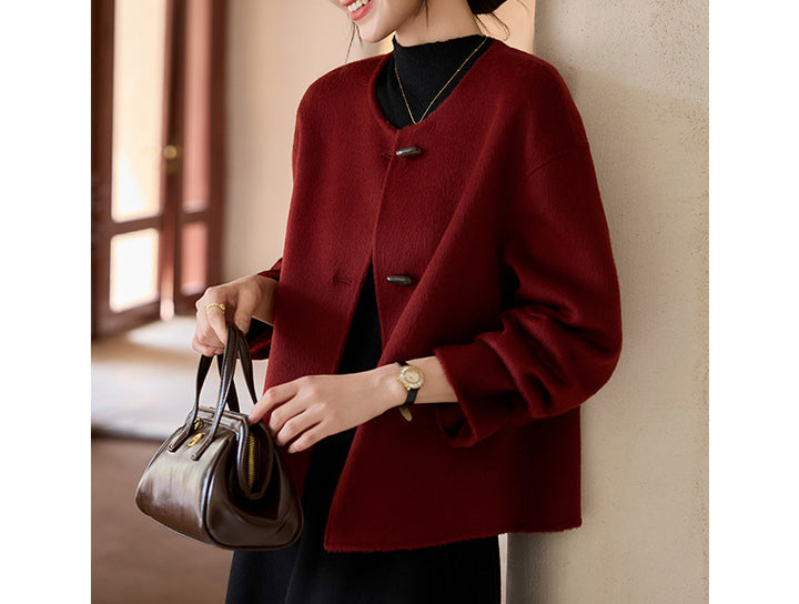 Women Elegant, warm cardigan Mune Fashion