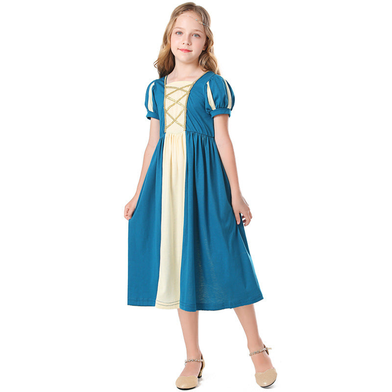 Girls majestic fairy tale dress Mune Fashion