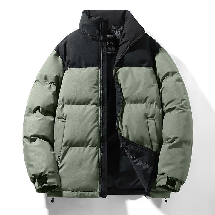 Women's Trendy and Warm Down Jacket Mune Fashion