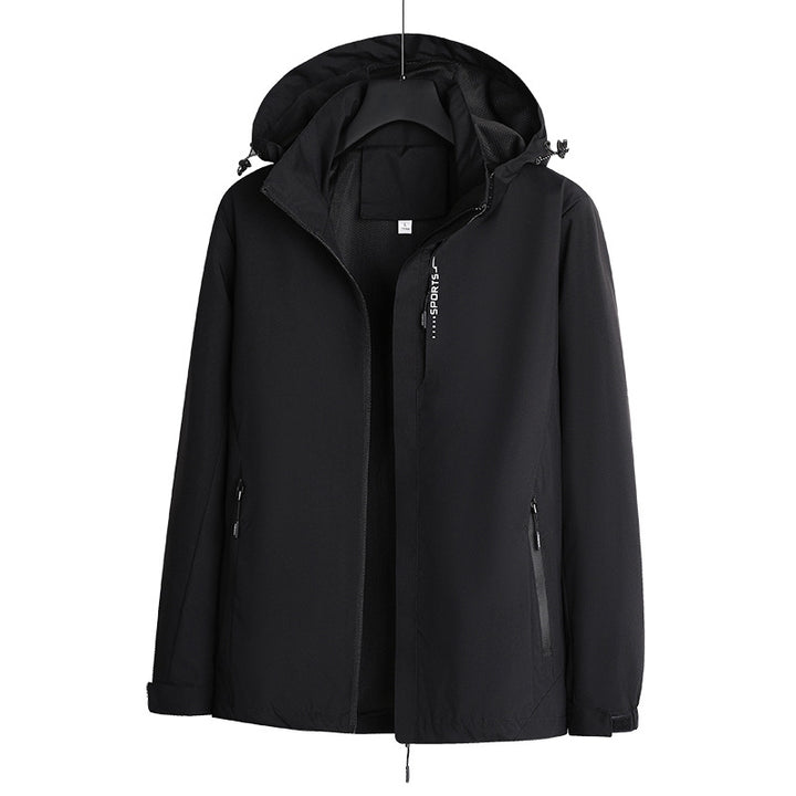 Men's Technical Sports Jacket Mune Fashion