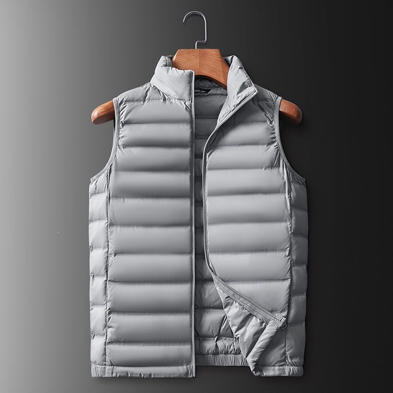 Women's Thermal Insulated Sleeveless Padded Vest Mune Fashion