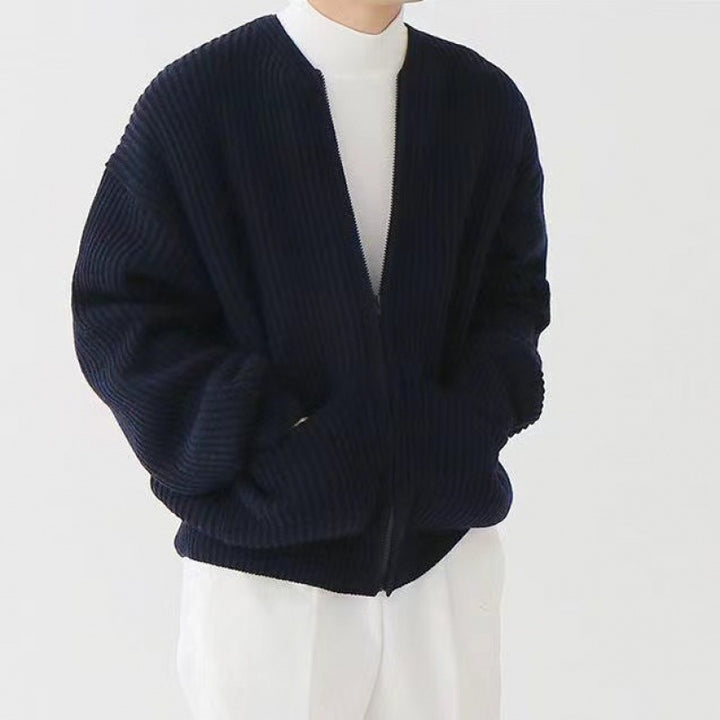 Men's Fashion Soft Cardigan Mune Fashion