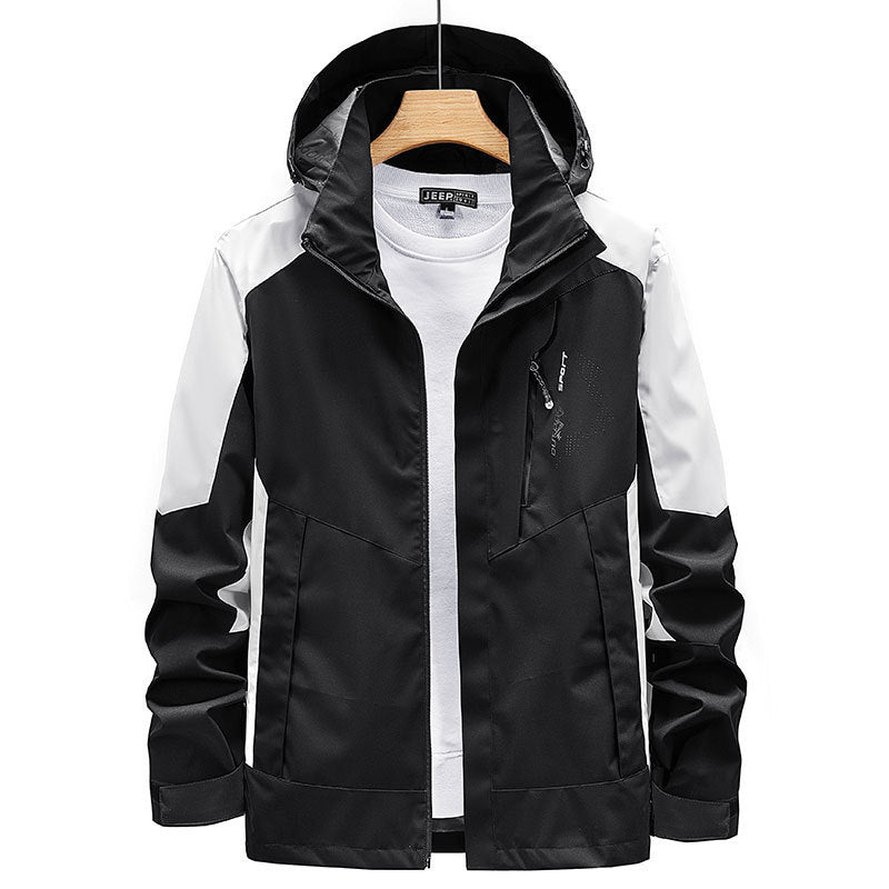 Men's Functional Sports Jacket Mune Fashion