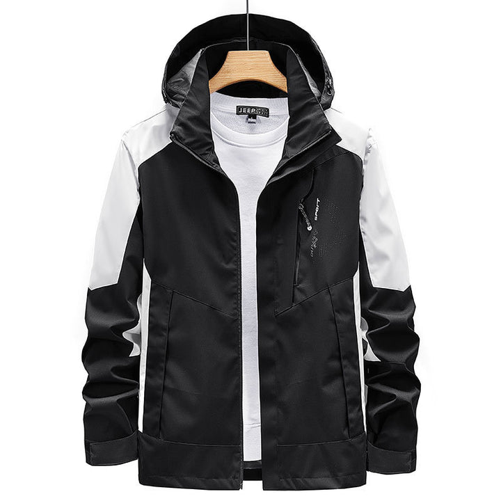 Men's Functional Sports Jacket Mune Fashion