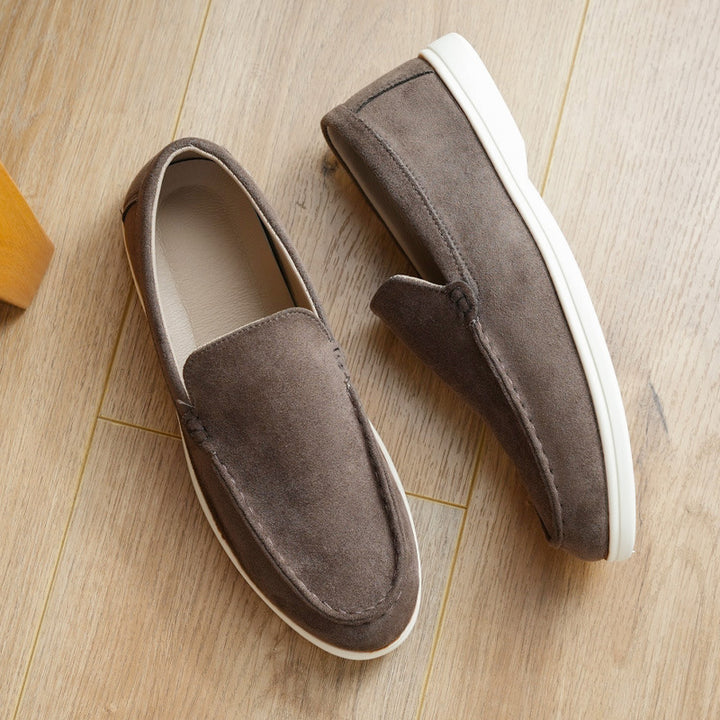 Ladies Comfortable Moccasins Mune Fashion