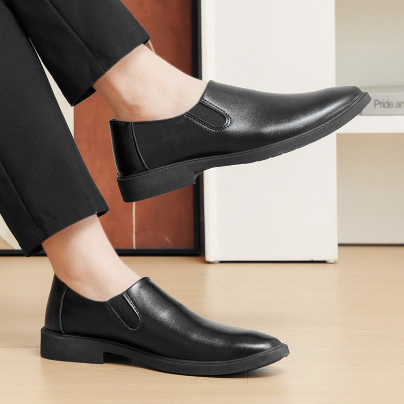 Men's Elegant and Comfortable Slip-On Shoes Mune Fashion