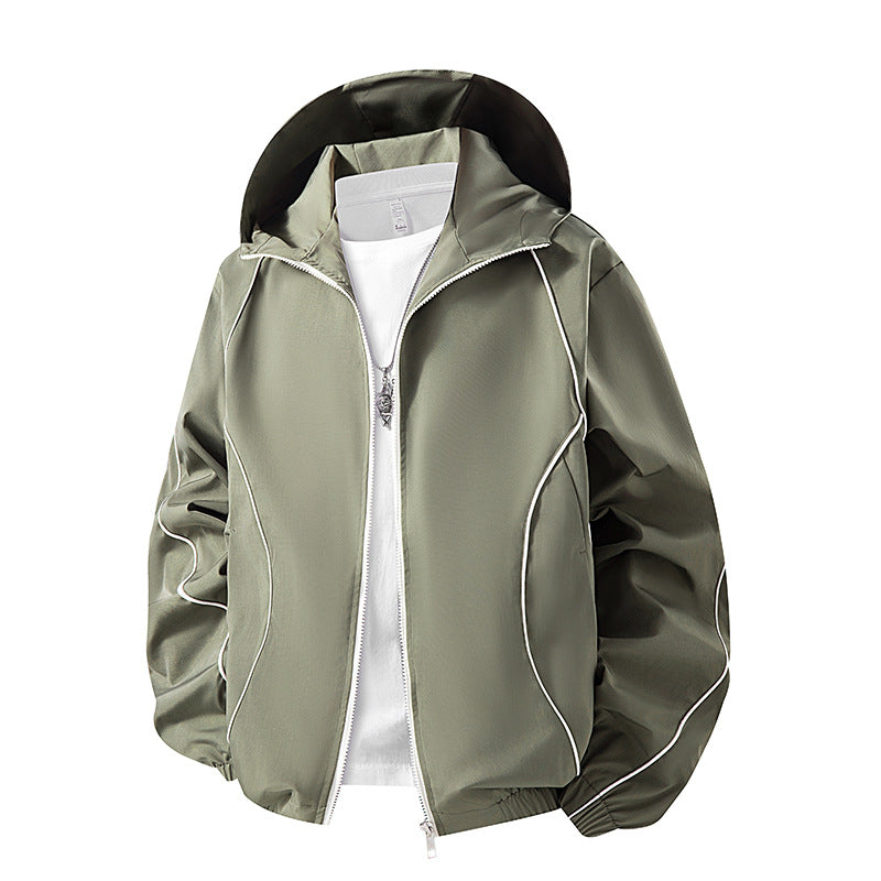 Men's Breathable Outdoor Jacket Mune Fashion