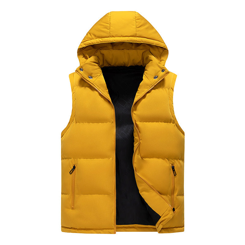 Men's Transition Down Vest Mune Fashion