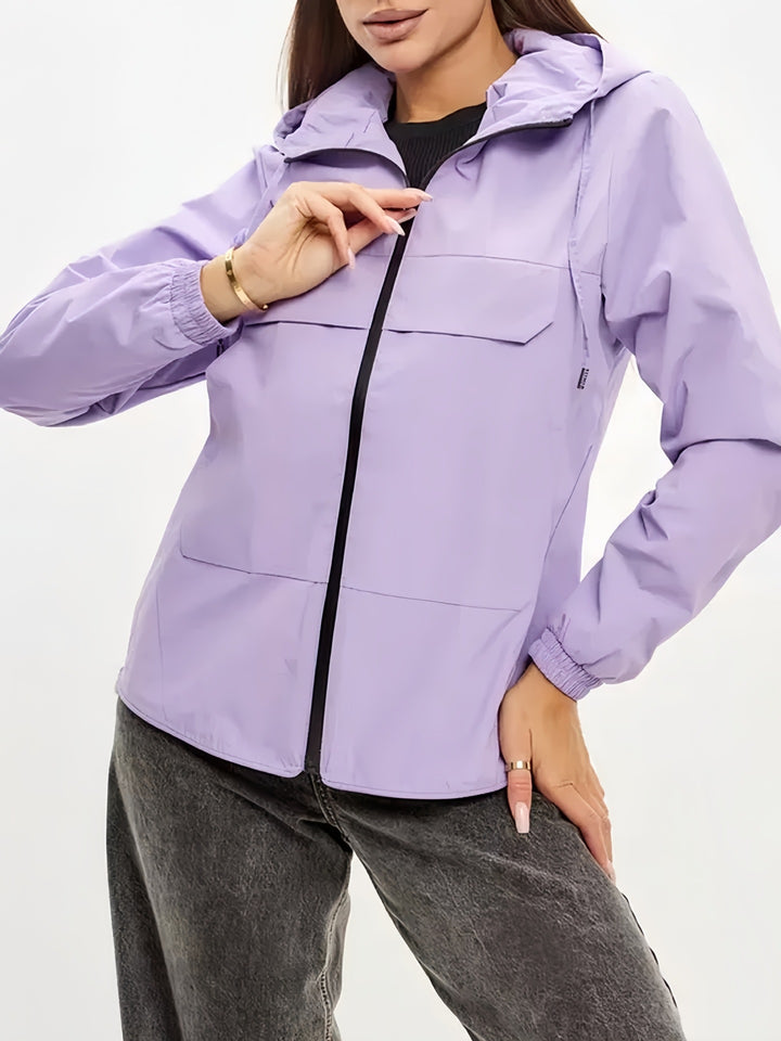 Women's Lightweight and Breathable Transitional Jacket