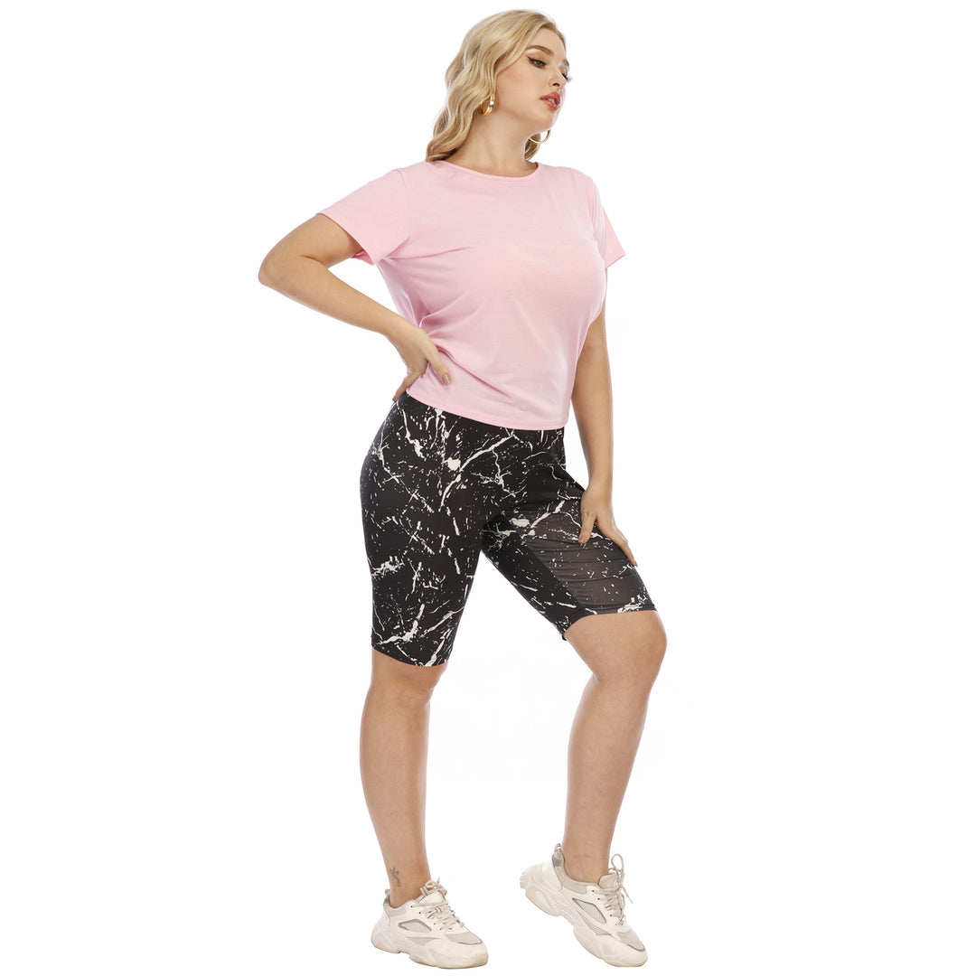 Women's casual T-shirt with comfortable fit and breathable cotton Mune Fashion