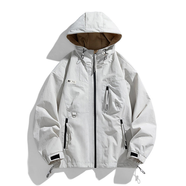 Men's Practical Outdoor Jacket Mune Fashion