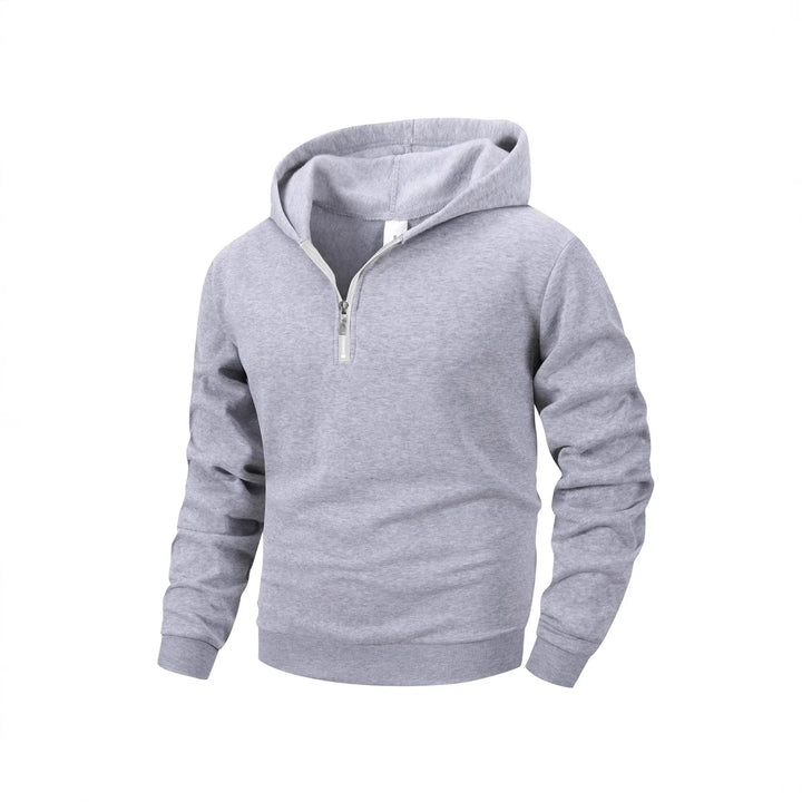 Men's Zip Hoodie Mune Fashion
