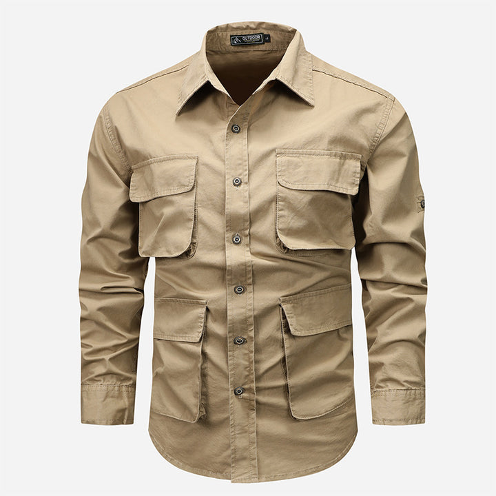 Men's Practical Outdoor Functional Shirt
